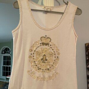 Runway ladies tank
